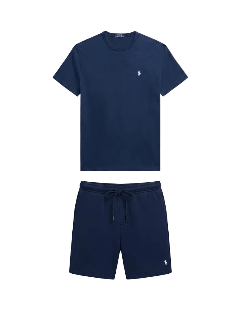 Polo Ralph Lauren Summer Set (T-Shirt & Shorts)