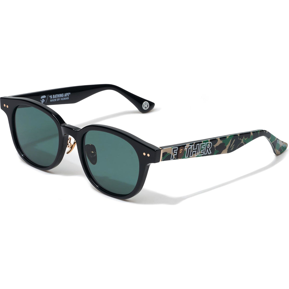 FATHER & SON SUNGLASSES SET BS13018 & BKIDS22