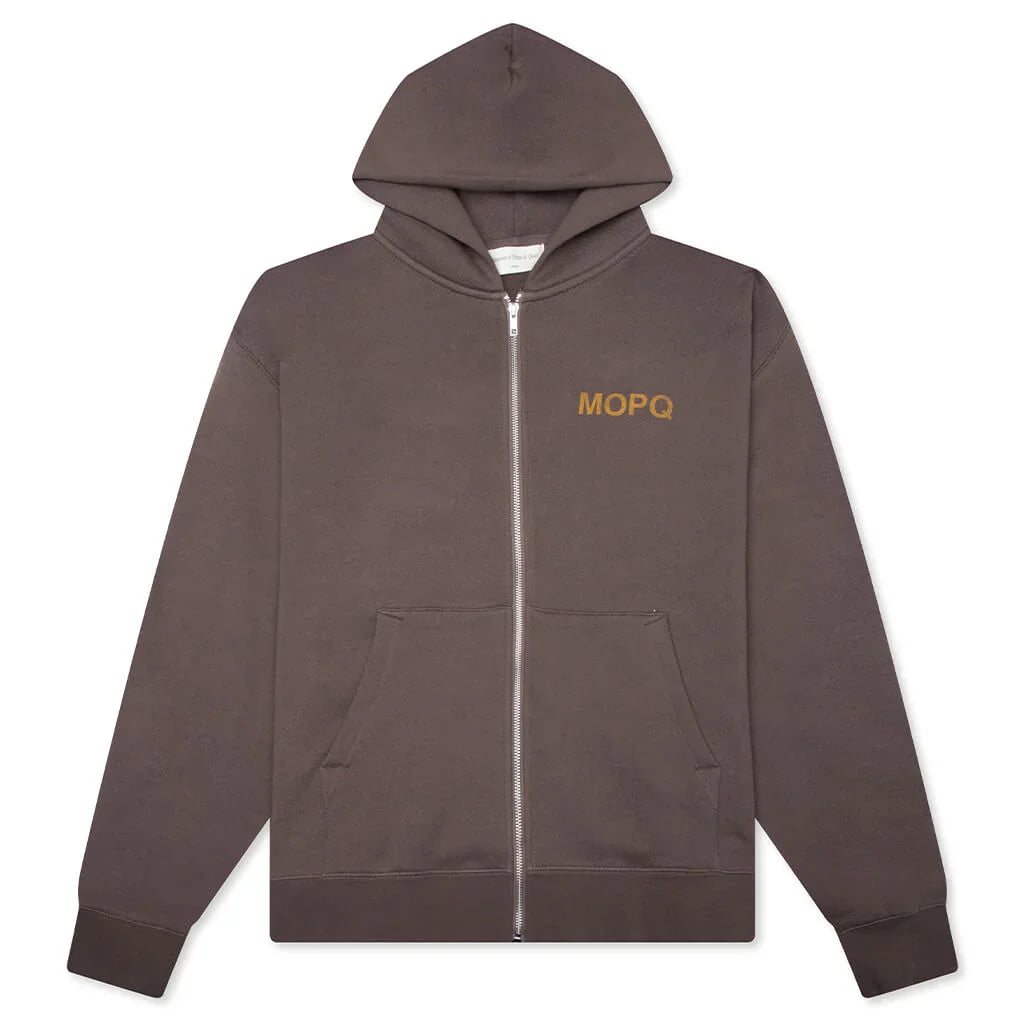 MoPQ Castelli Zip-Up Hoodie