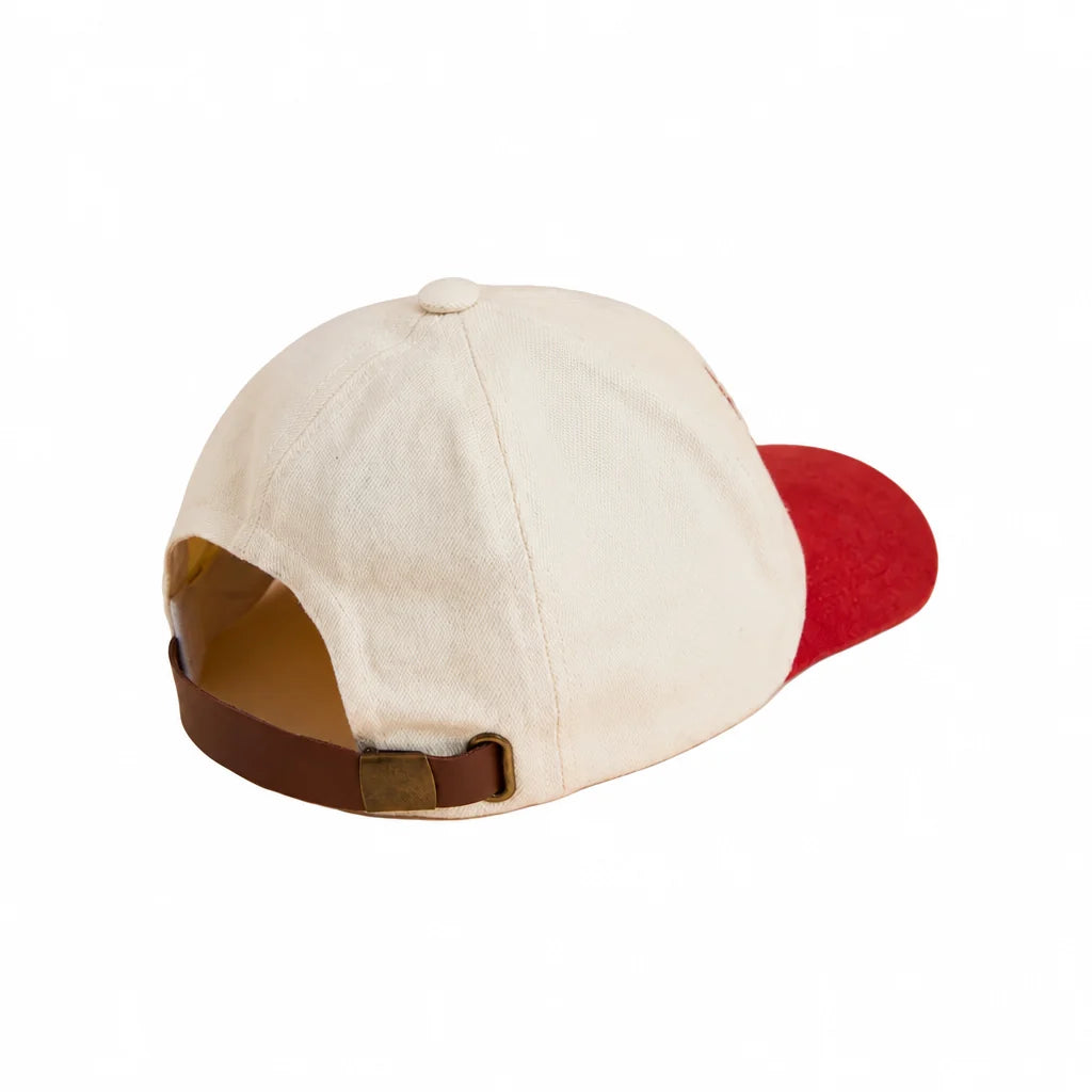Found Club Patch Cap