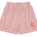 EE BAPE Sports Fitness Mesh Basketball Shorts