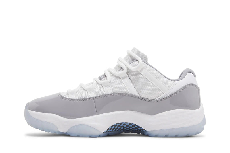 Air Jordan 11 Retro Low 'Cement Grey' Men's & Women's Sneakers
