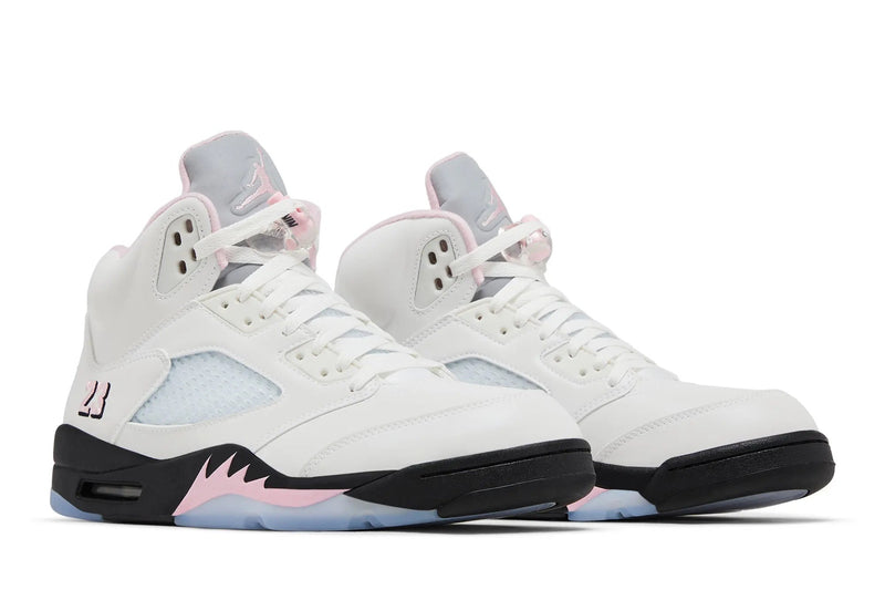 Air Jordan 5 Retro 'Medium Soft Pink' – The AJ5 That Proves Pink Was Always Powerful