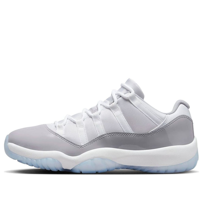 Air Jordan 11 Retro Low 'Cement Grey' – AV2187-140