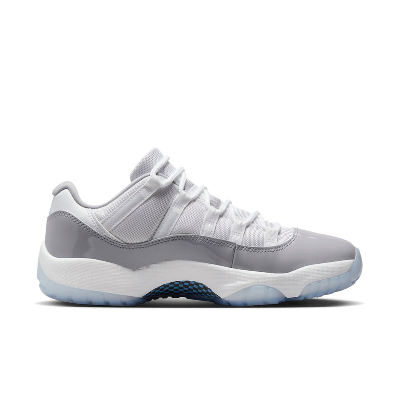 Air Jordan 11 Retro Low 'Cement Grey' – AV2187-140