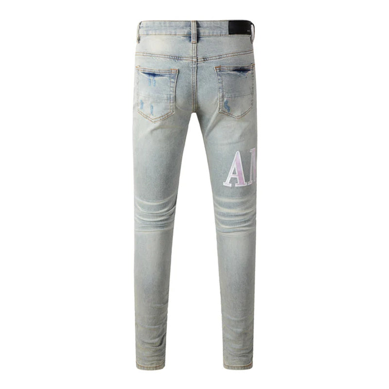 PW - Amiri Denim 8885