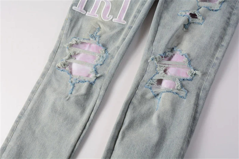 PW - Amiri Denim 8885
