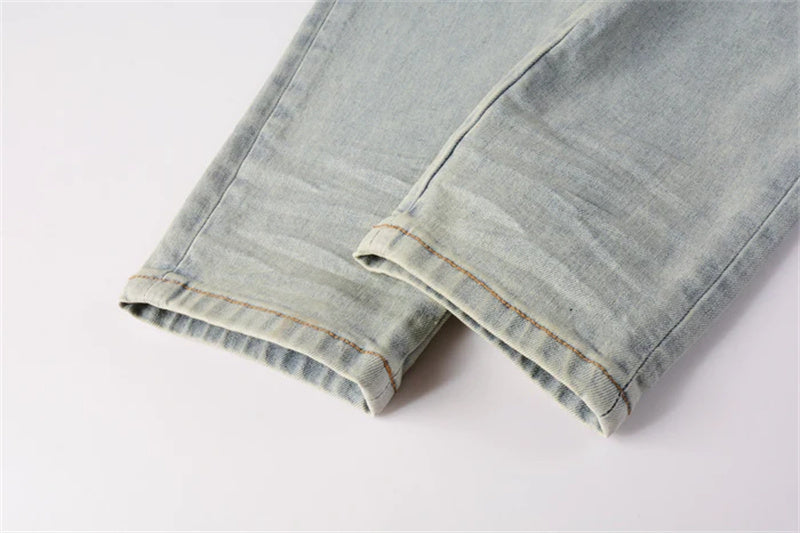 PW - Amiri Denim 8885