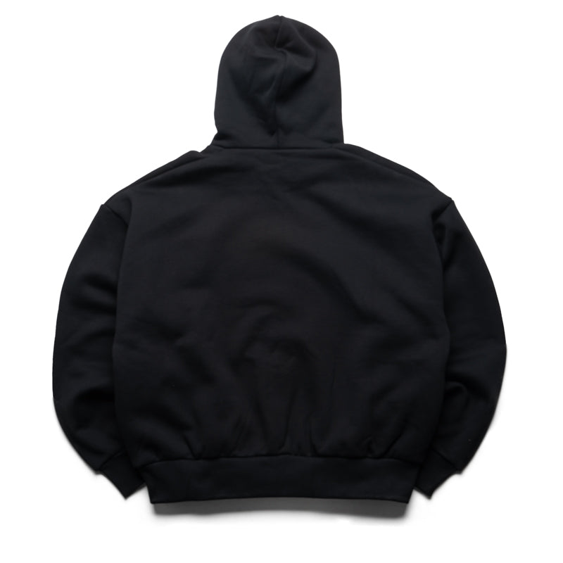 Fear Of God Essentials Classic Hoodie - Vintage Black