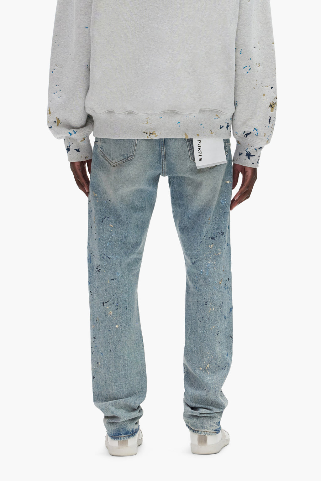 P005 Sequin Splatter