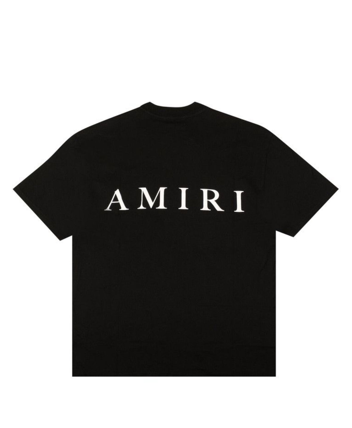 AMIRI Core Logo Tee Black