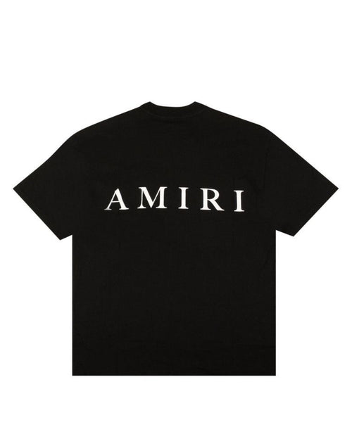 AMIRI Core Logo Tee Black