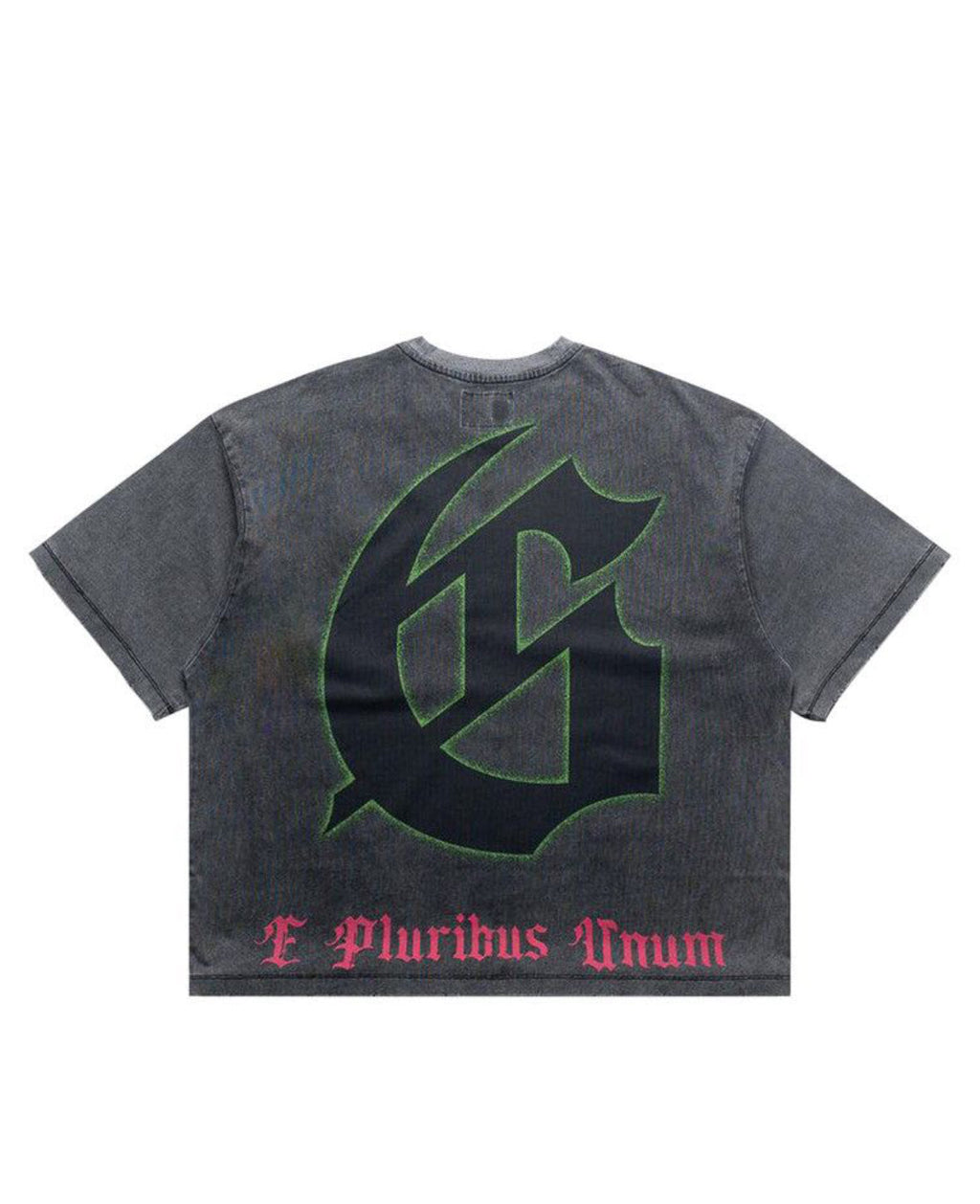 Godspeed Vandal Tee Grey Wash