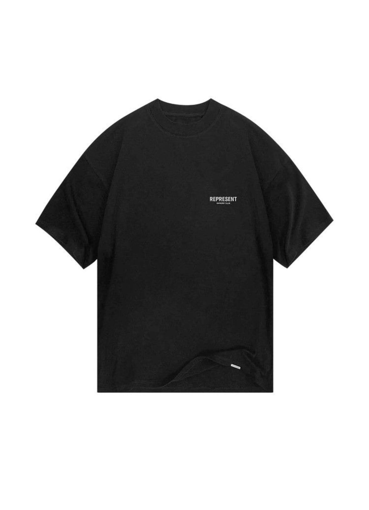Represent Clo Owners Club T-Shirt Black