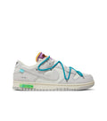 Off-White x Nike Dunk Low LOT 36 of 50