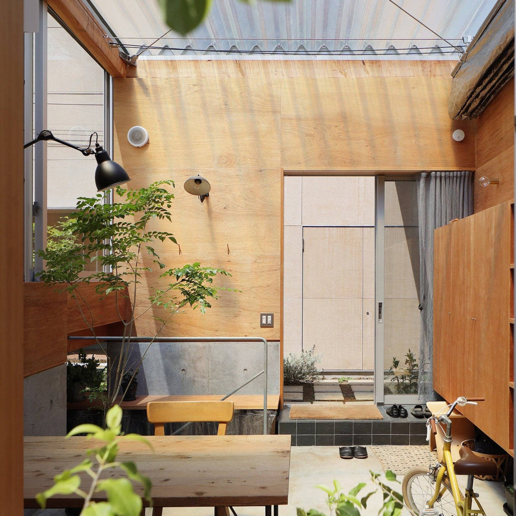 Gestalten: A House in Japan
