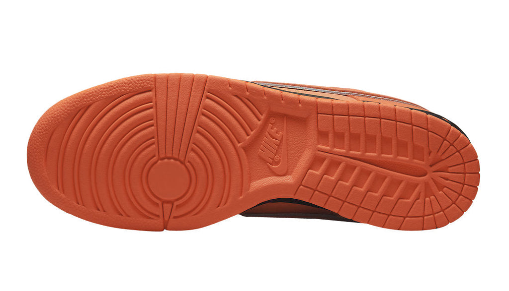 Concepts X Nike SB Dunk Low Orange Lobster FD8776-800