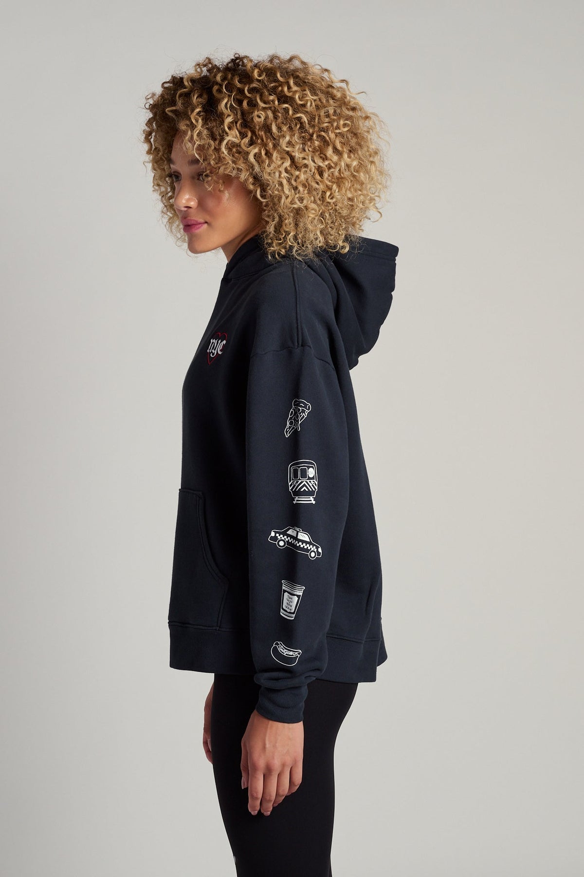 NYC Pryce Hoodie