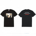 Supreme × The Killer Graphic Tee – Black