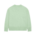 HEART SWEATER MINT (UNISEX)