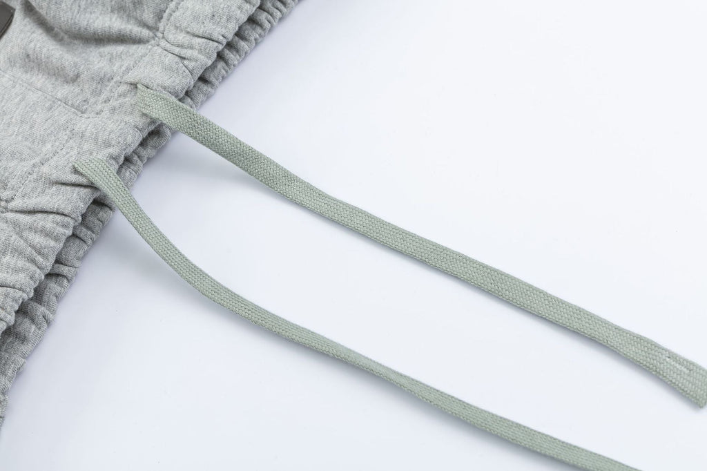 Fear of God Essentials Flocked Letter Straight-Leg Sweatpants Unisex