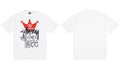 Stussy Worldwide Tribe Crown Front Graphic Short Sleeve Tee