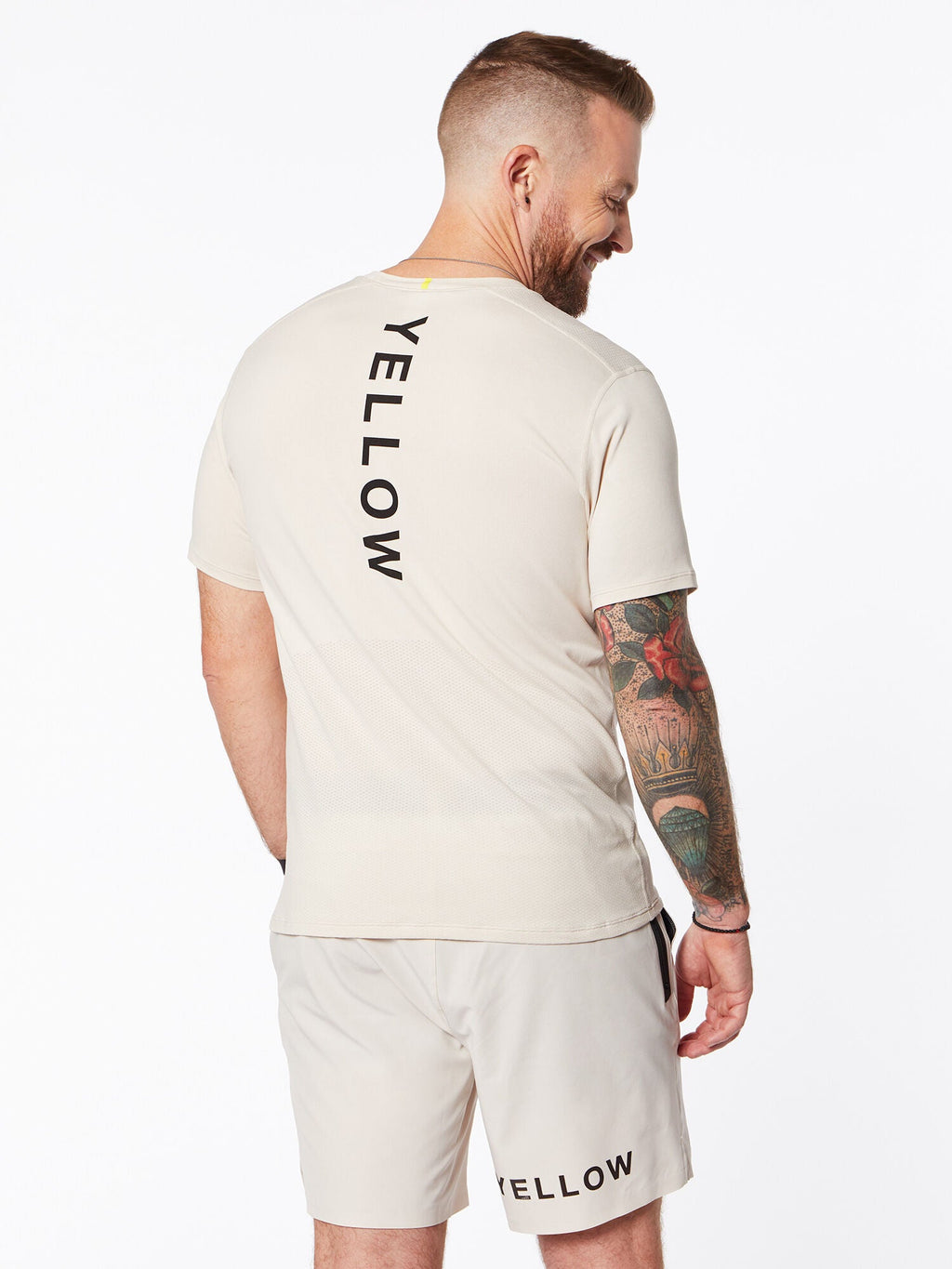 BREEZE TEE KHAKI