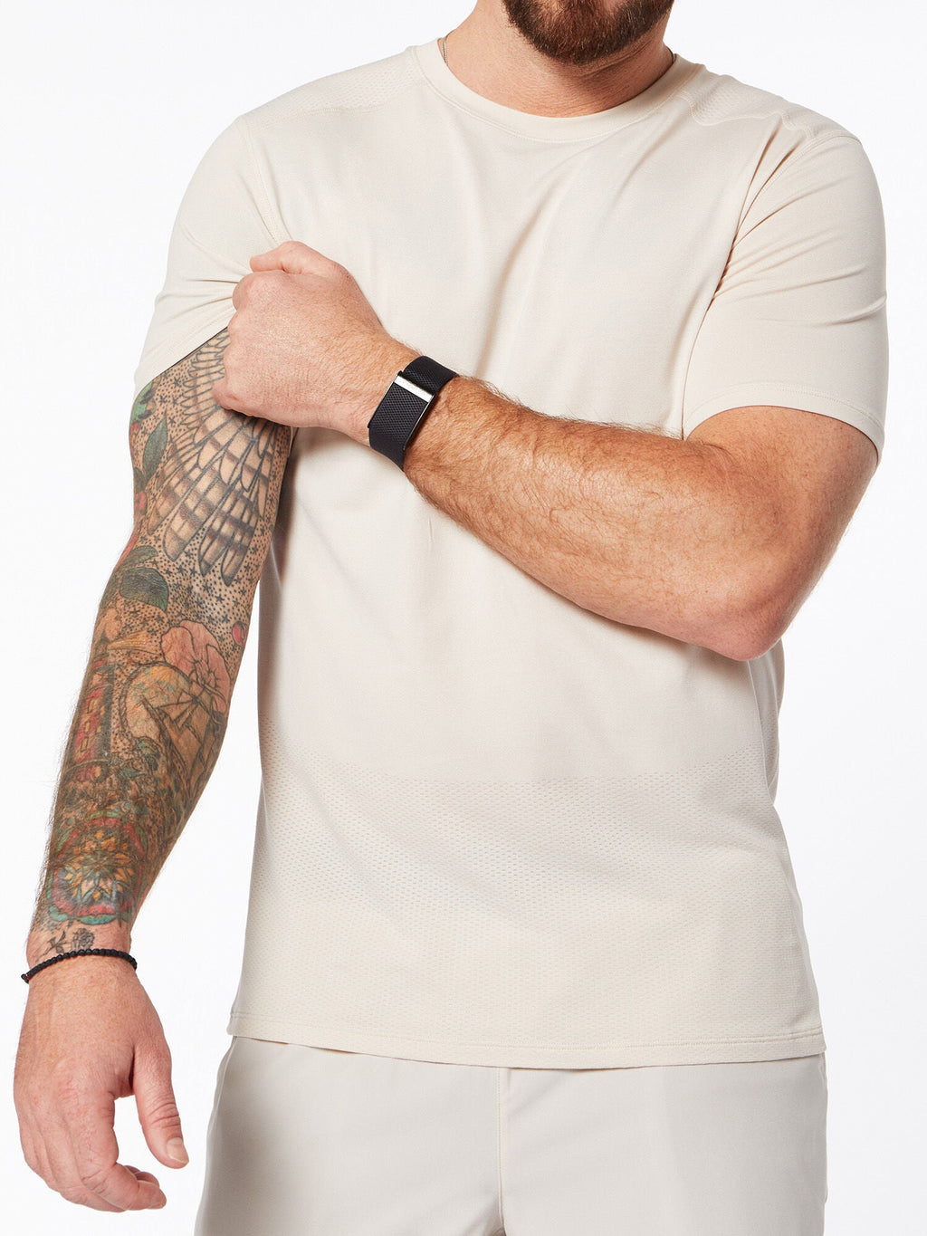 BREEZE TEE KHAKI