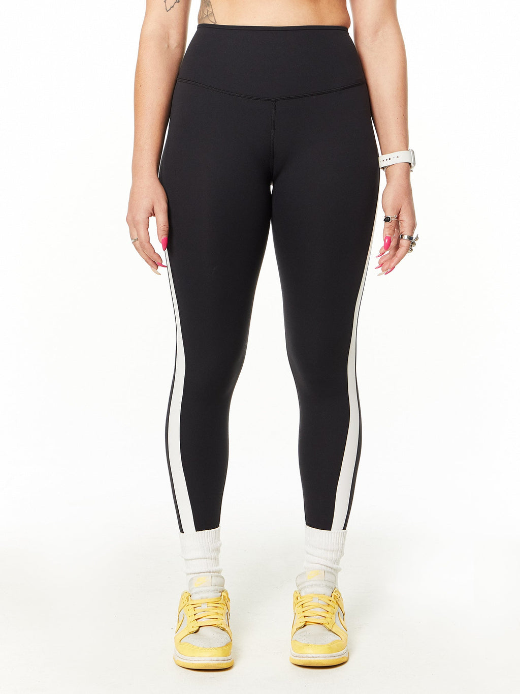 MILES HIGH WAIST RIGOR