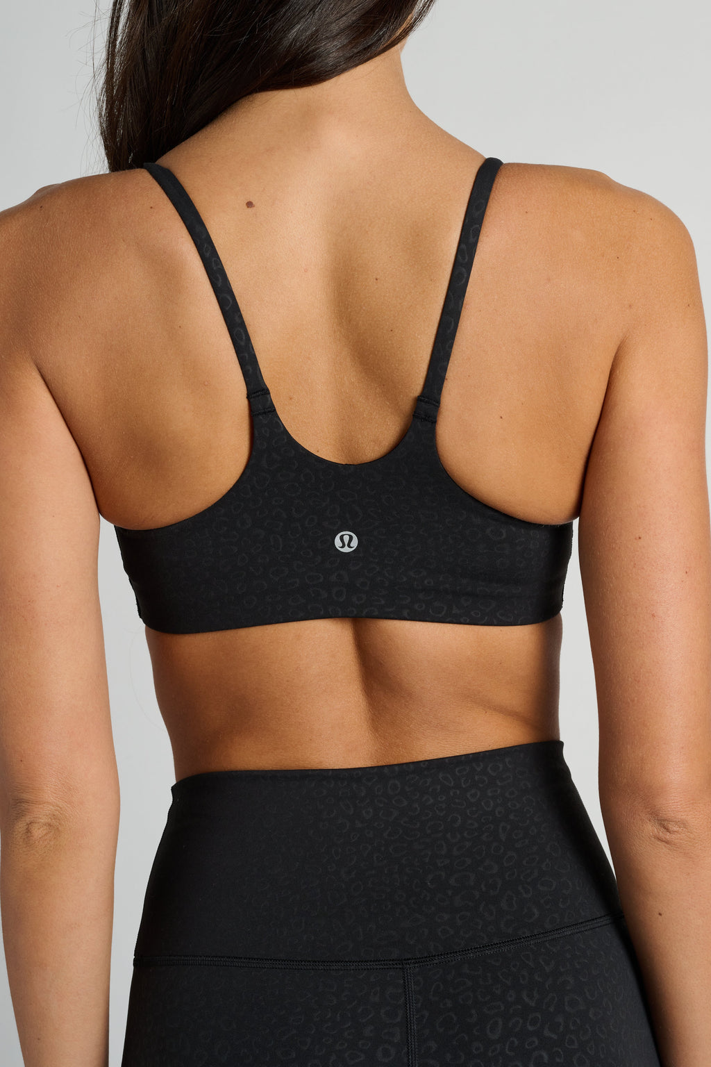 Wunder Train Strappy Racer Bra