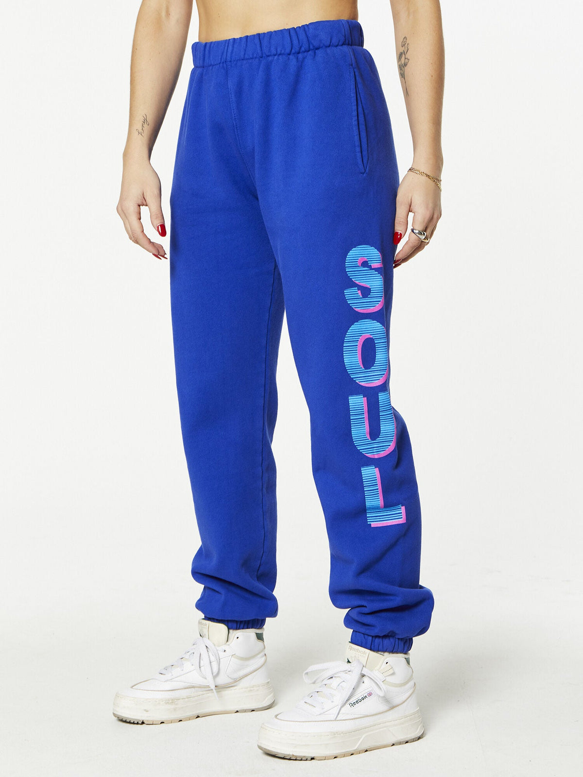 BILLIE SWEATPANT BLUE