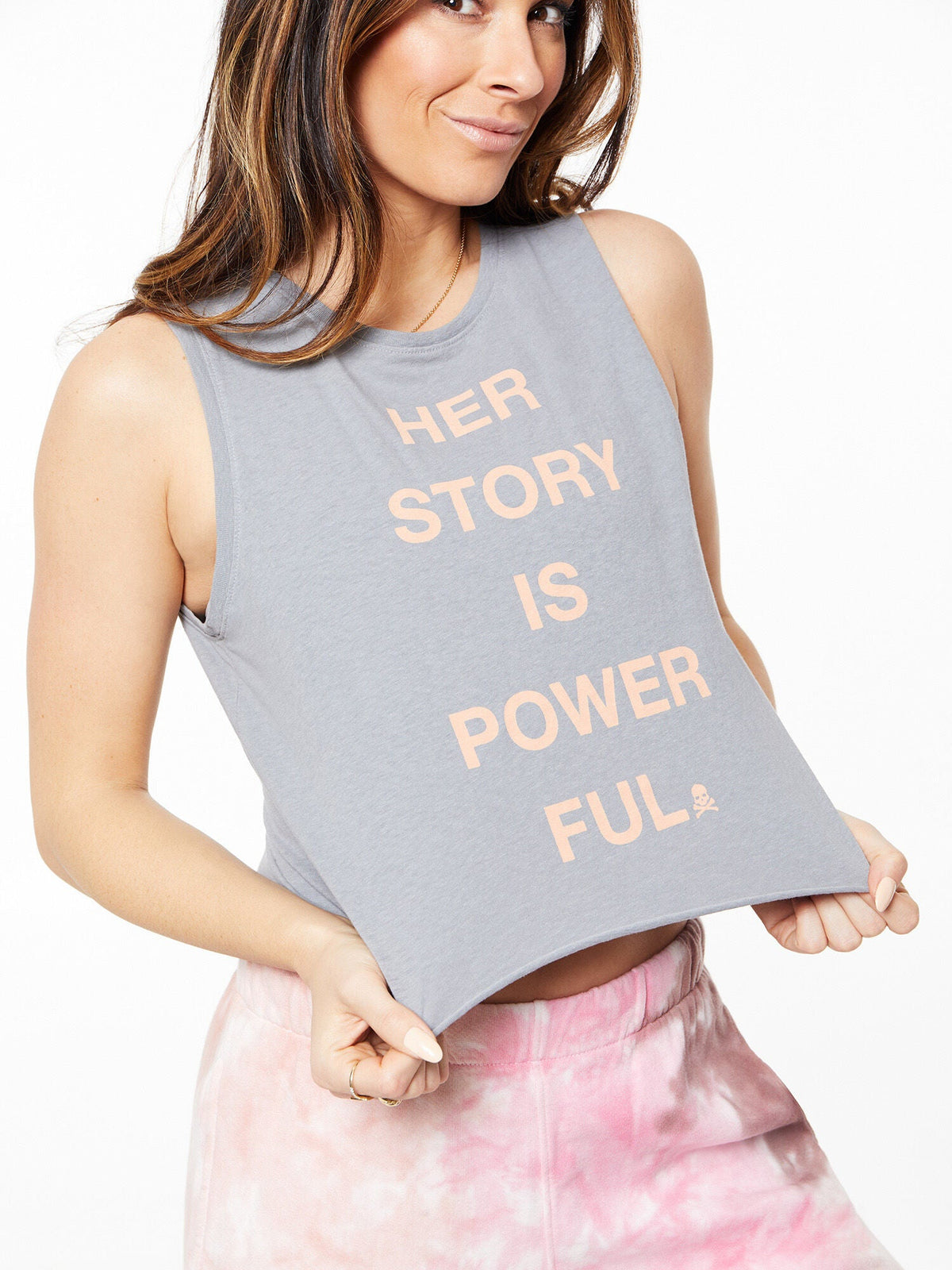 WHM RENEE CROP TANK