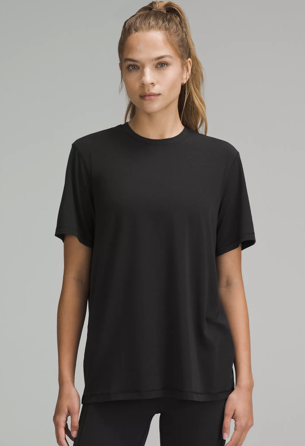 Jersey Training Short Sleeve