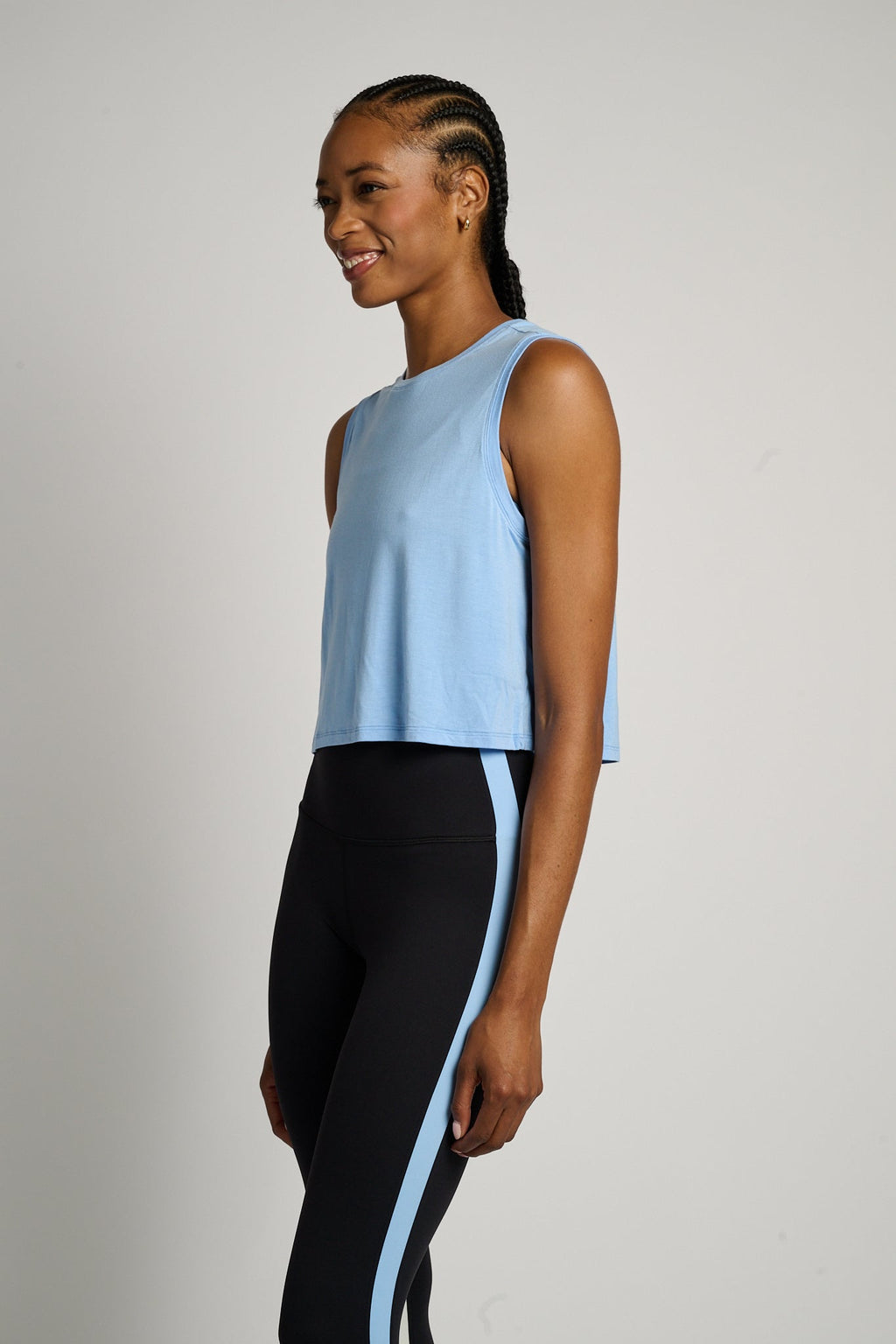 Sienna Jersey Tank