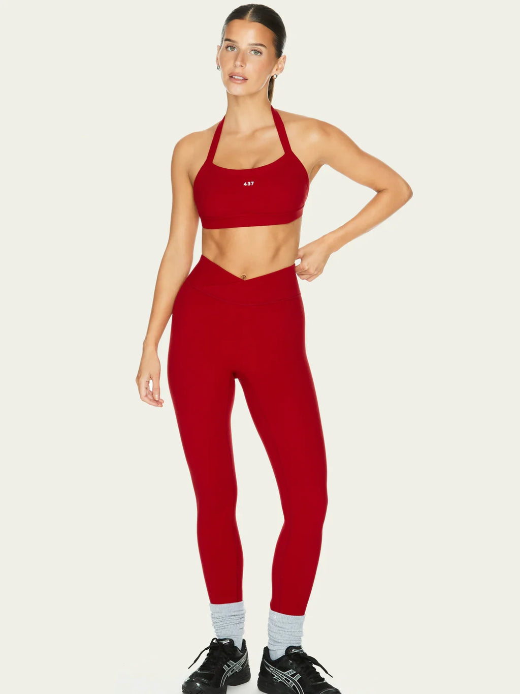 The Halter Bra