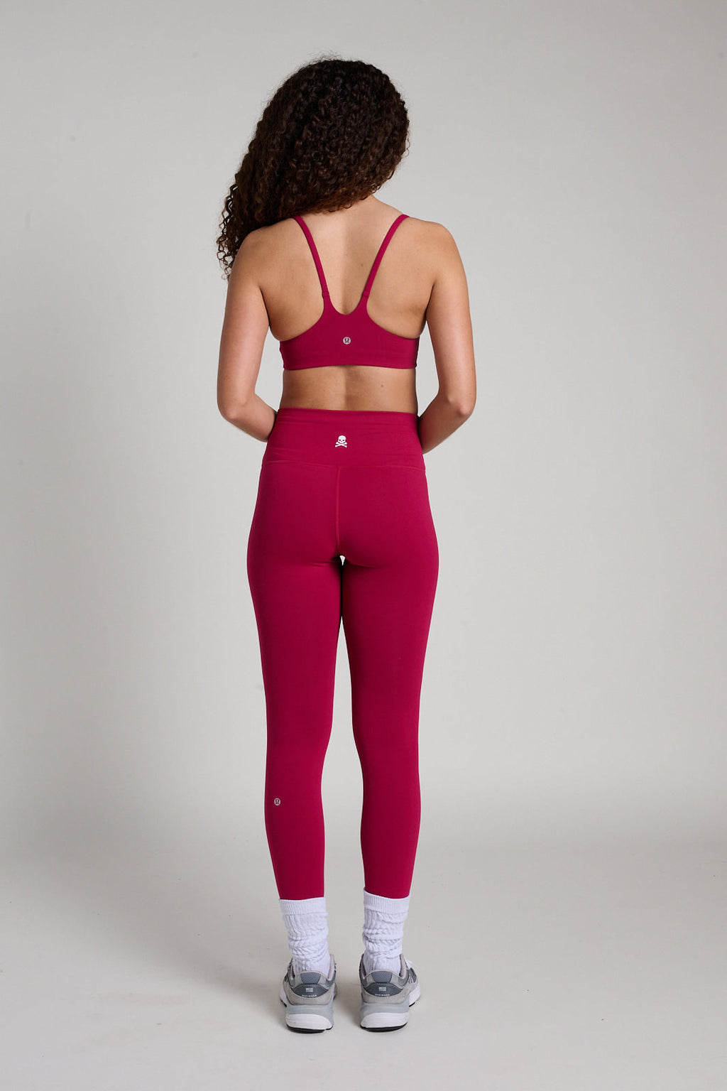 Wunder Train Strappy Racer Bra A/B
