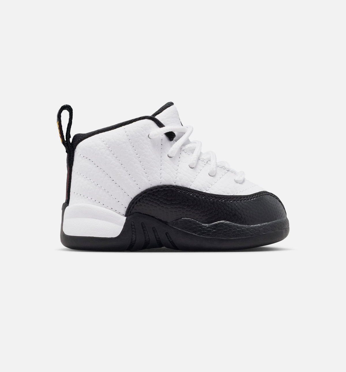Air Jordan 12 Retro “Taxi” Baby and Toddler Lifestyle Shoes