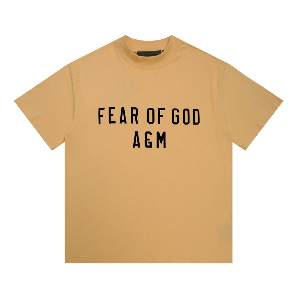ESSENTIALS Fear of God AGM Graphic T-Shirt