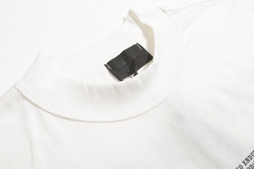 FEAR OF GOD Maxfield Back Graphic T-Shirt