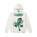 THAT'S A AWFUL LOT OF COUGH SYRUP Tomorrow Star Graphic Hoodie