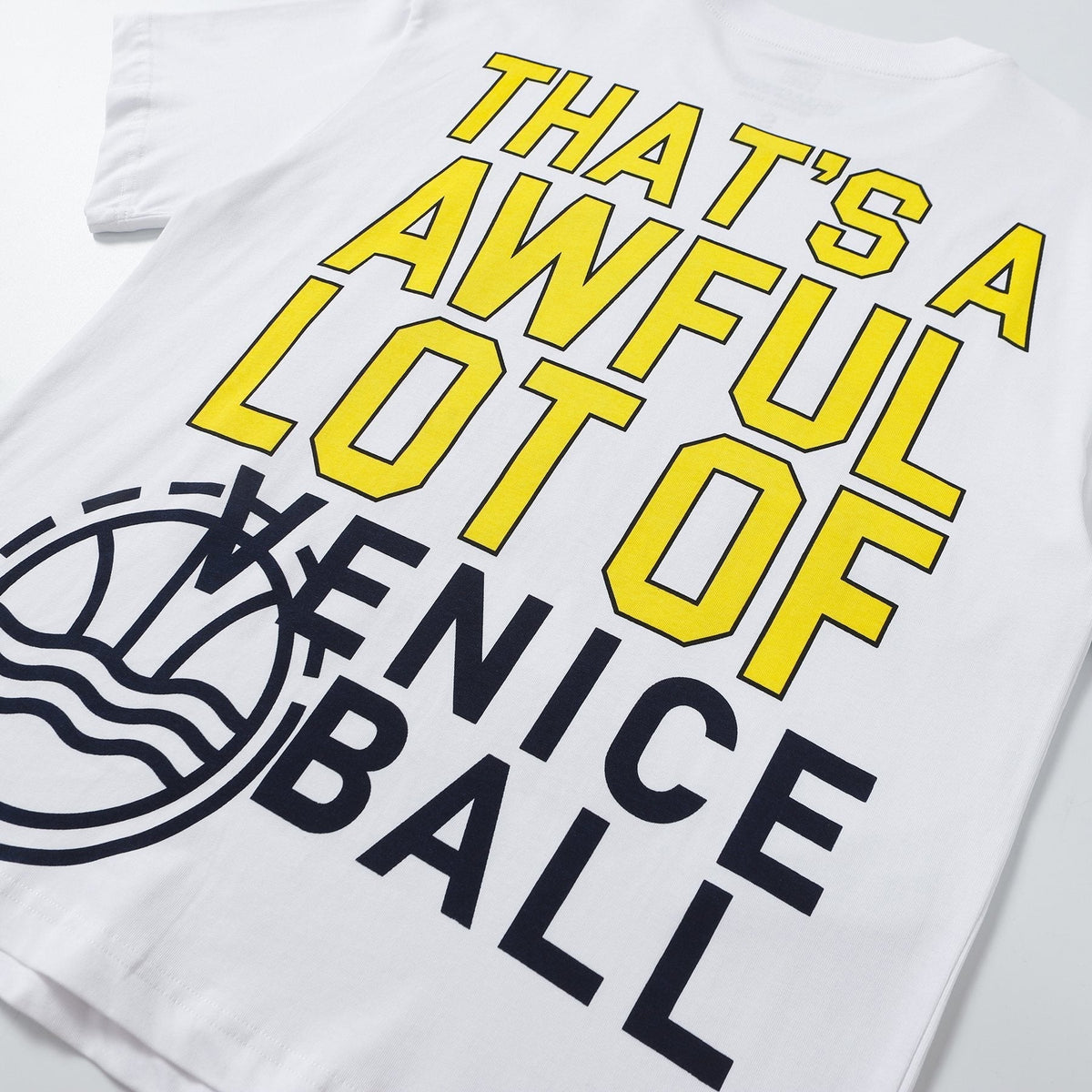 THAT'S A AWFUL LOT OF COUGH SYRUP Front & Back Graphic T-Shirt