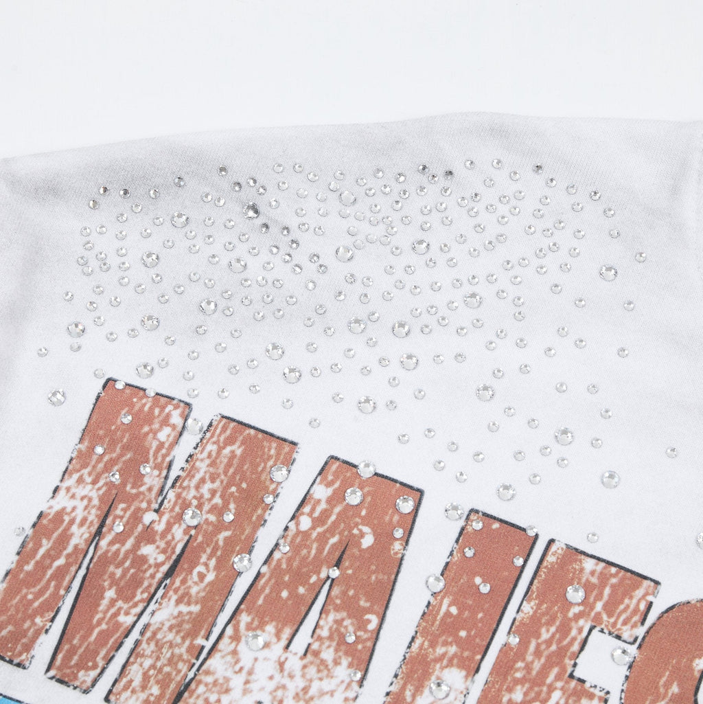 MAJESTIK Soul Graphic Short-Sleeve T-Shirt