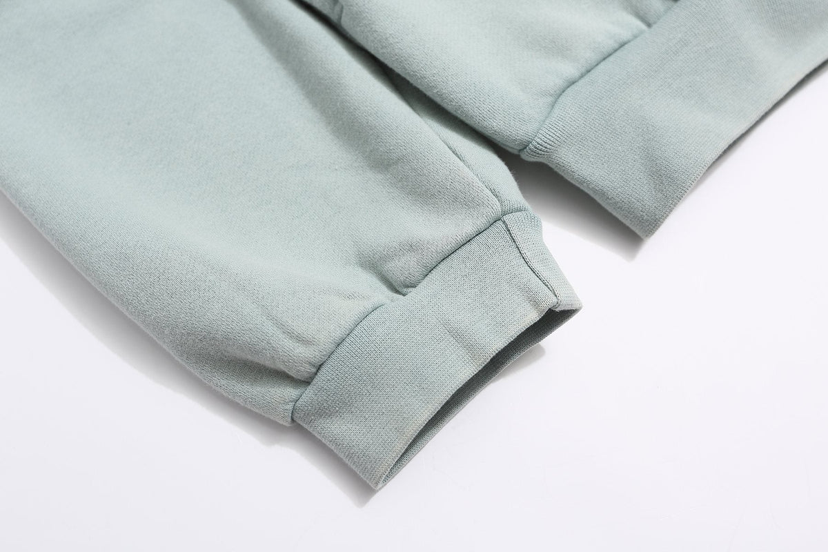 Fear of God Heaven Is Crying for Justice Graphic Hoodie
