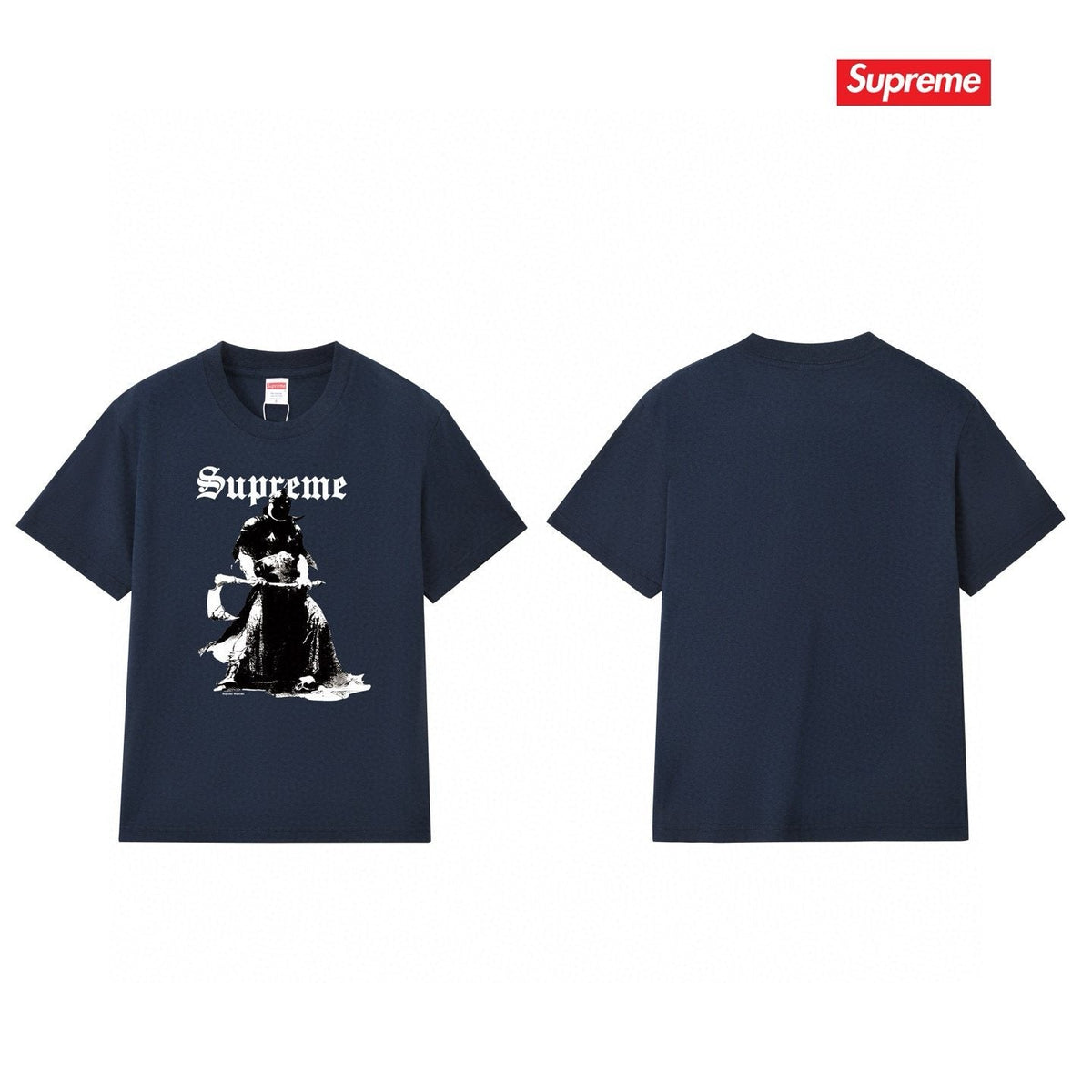 Supreme Figure Graphic Short-Sleeve T-Shirt