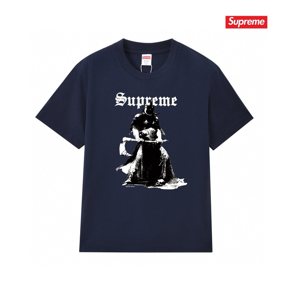 Supreme Figure Graphic Short-Sleeve T-Shirt