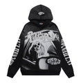 Rough Play In the Car Graphic Hoodie