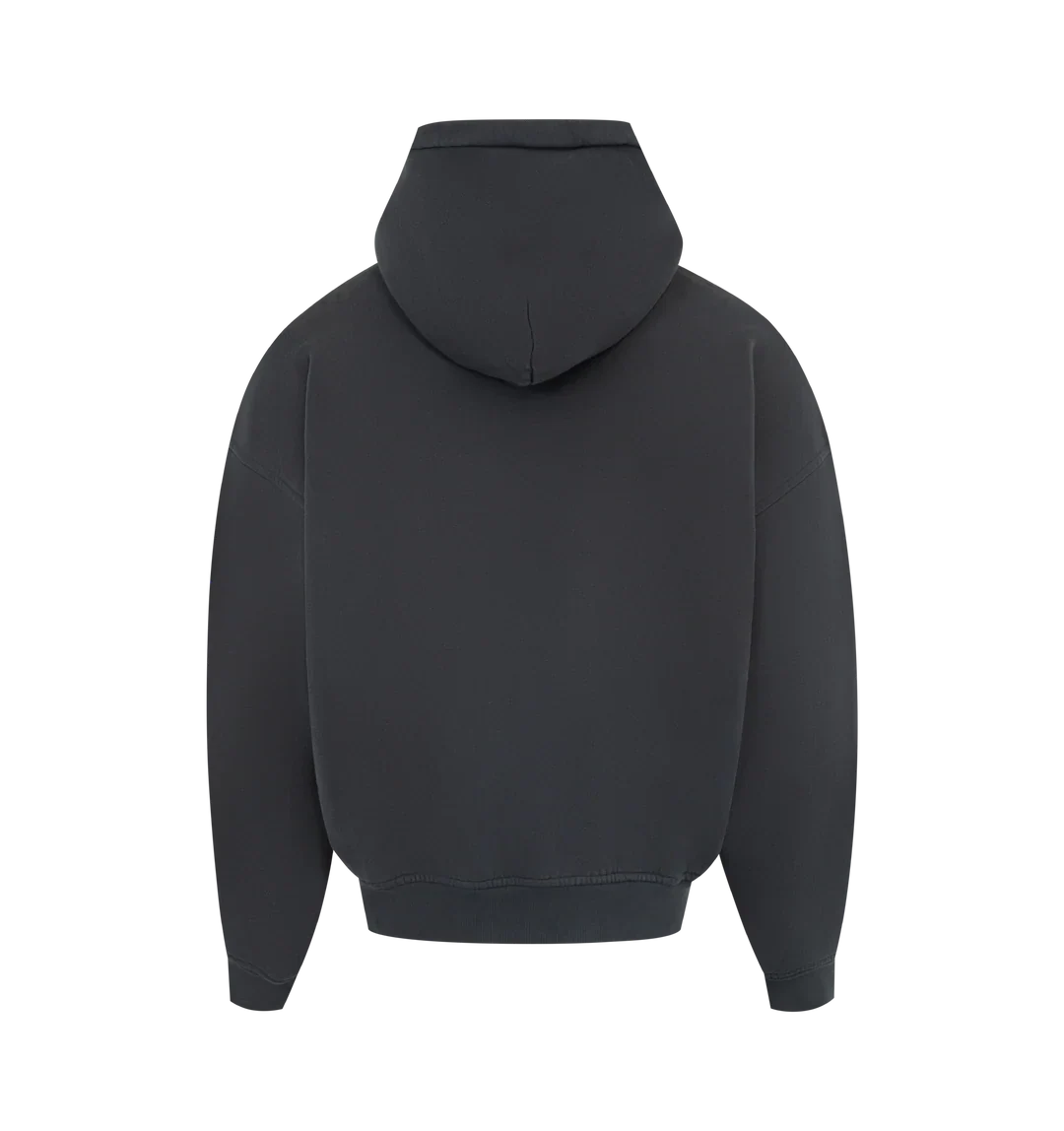 Rhude Eagle Pass Zip-Up Hoodie