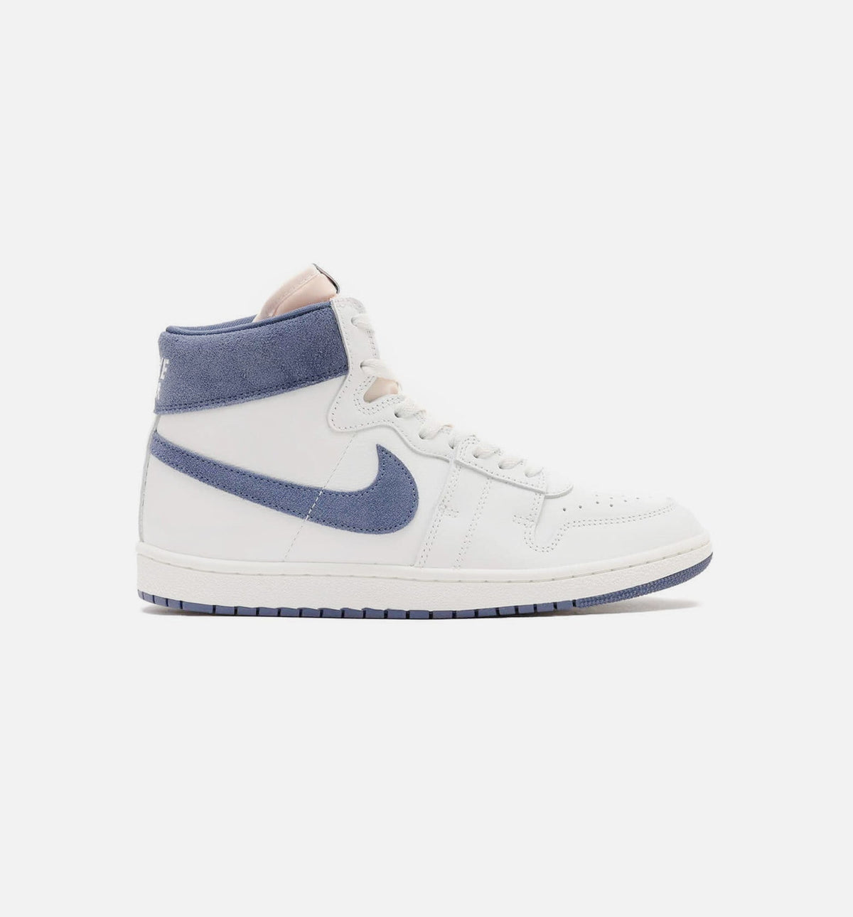 Jordan Air Ship "Diffused Blue" Men's Shoe – Summit White/Diffused Blue