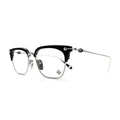 Chrome Hearts SLUNTRADICTION BK/SS Glasses