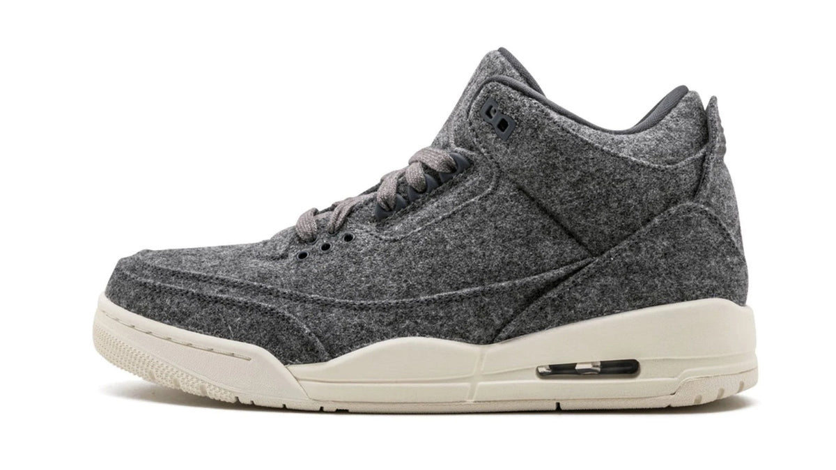 Air Jordan 3 Retro Wool "Wool"